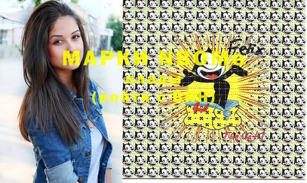 молекула духа Осташков